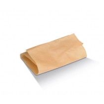 1/2 Cut Greaseproof Paper Natural 800/Pack