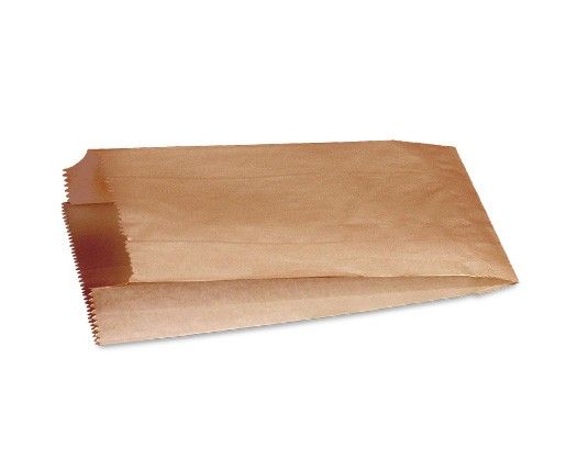 #1SO Brown Paper Bag 500/Pack