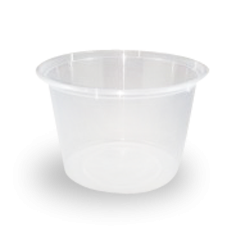 20oz Round Container 500/Carton