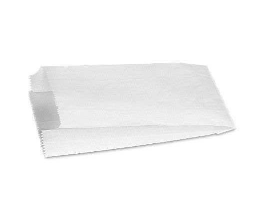 #2SO White Paper Bag 500/Pack
