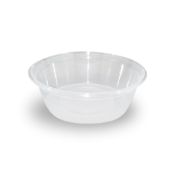 8oz Round Container 1000/Carton