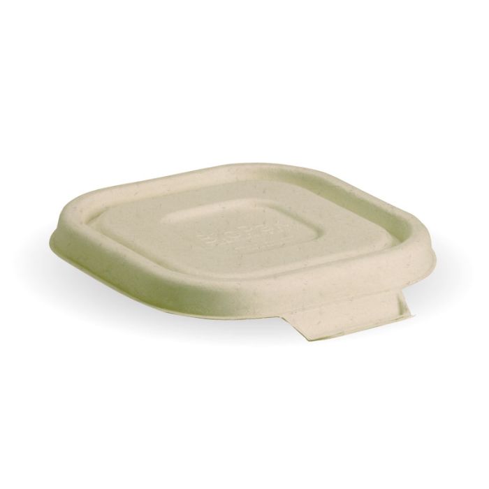 280~630ml Natural Sugarcane Lid 600/Carton