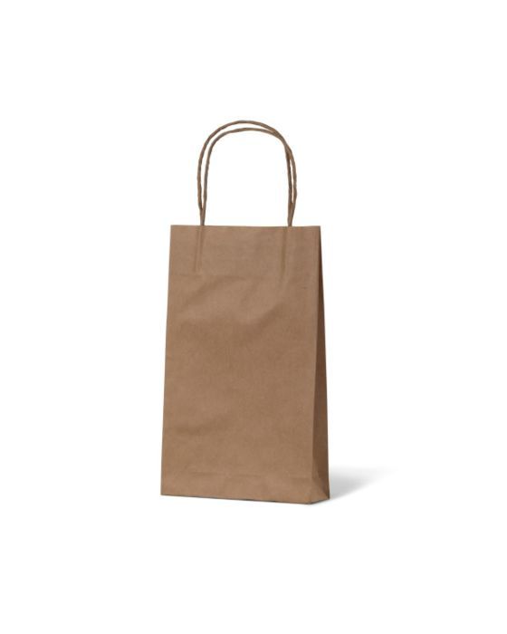 Kraft Paper Bag Baby 500/Carton