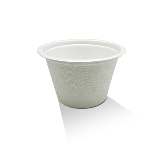 4oz Sugarcane Portion Cup 2000/Carton