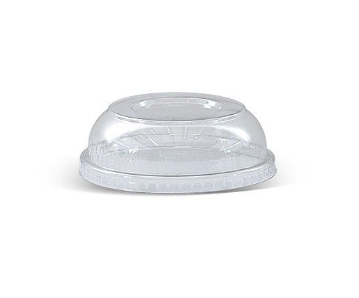 Clear RPET Dome Lid for Deli Container 500/Carton