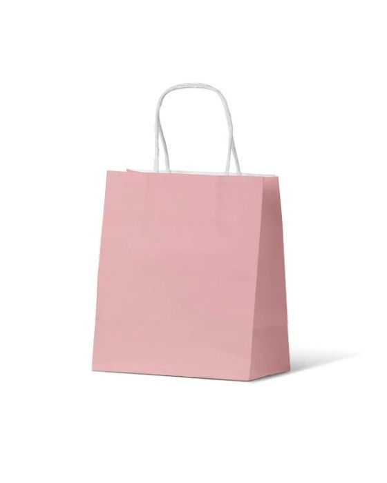 Earth Collection Dusty Pink Small 200/Carton