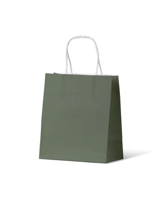 Earth Collection Earth Green Small 200/Carton