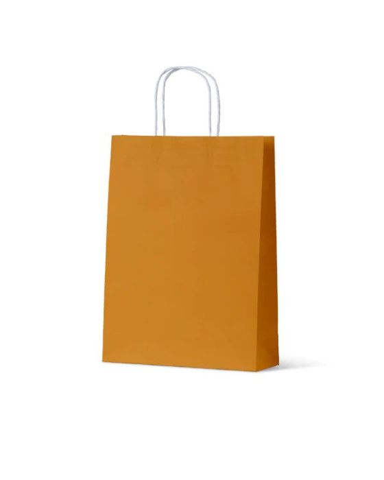 Earth Collection Mustard Medium 200/Carton