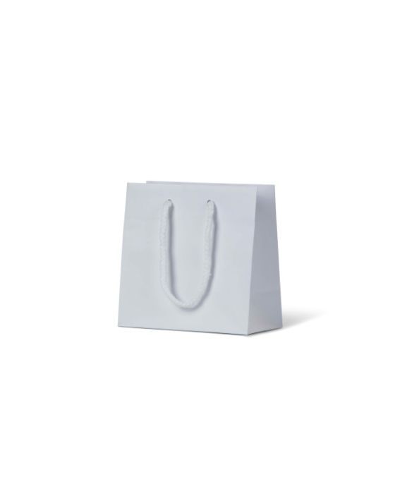 Emerald White Paper Bag 200/Carton