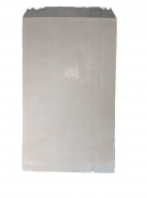 X-Large White Foil Chicken Bag 250/Pack    