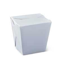 26oz Poly Line Noodle Pail 450/Carton