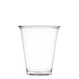 14oz Clear PET Cup 1000/Carton