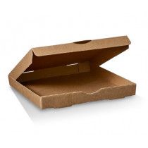 13" Pizza Box Brown 100/Carton