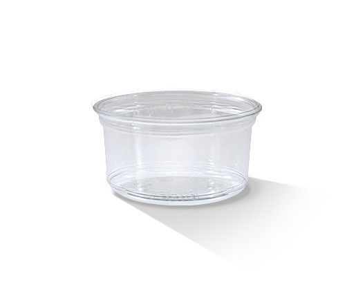 12oz Clear RPET Deli Container 500/Carton