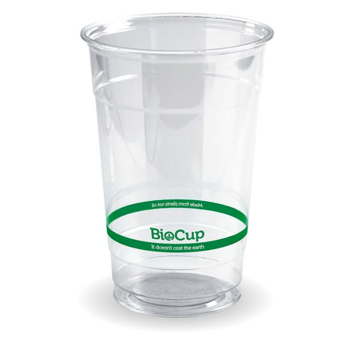 600ml PLA Cold Cup 1000/Carton