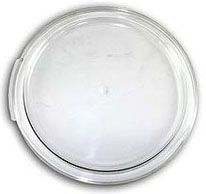 Round Container Lids 500/Carton