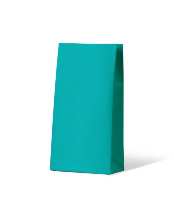 Beach Blue Medium Gift Bag 500/Carton