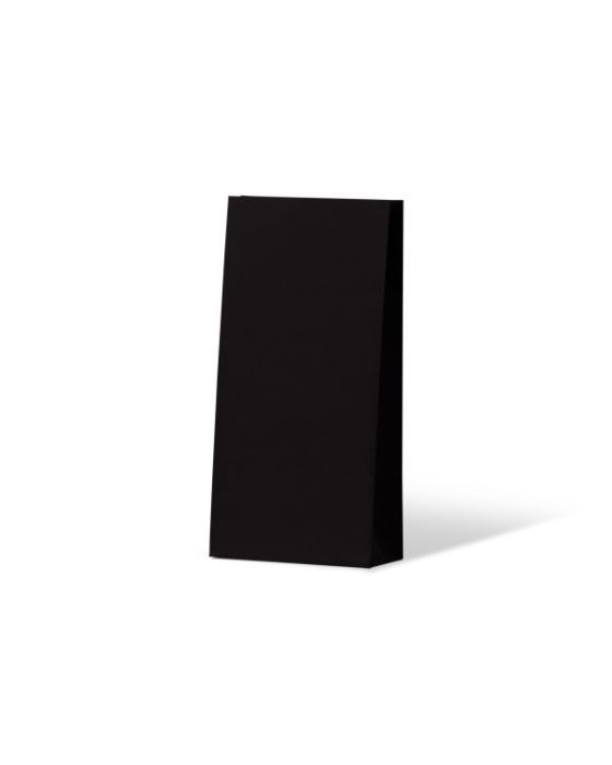 Midnight Black Small Gift Bag 500/Carton