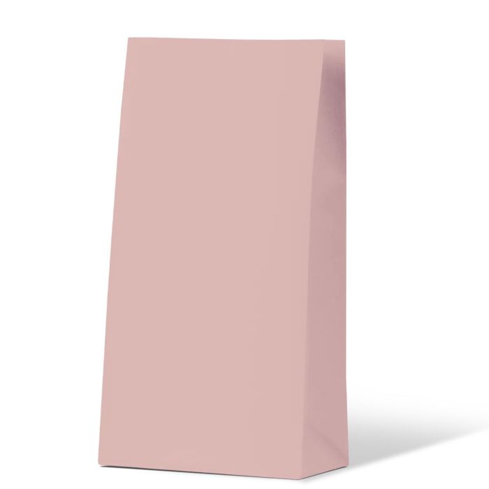 Earth Collection Dusty Pink Medium Gift Bag 500/Carton