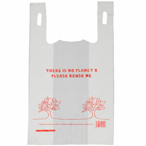 PLASTIC BAGS