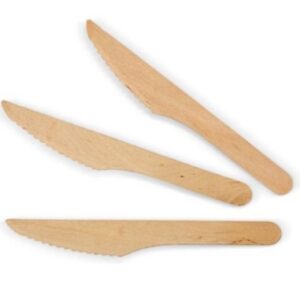 16cm Wooden Knife 2000/Carton