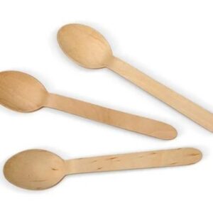 16cm Wooden Spoon 2000/Carton